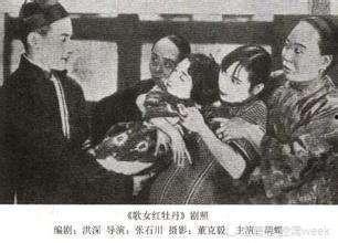 歌女红牡丹在线观看,歌坛传奇，在线重温经典旋律  第2张