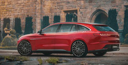 猎装车最新爆料,揭秘最新爆料背后的科技与性能革新  第1张